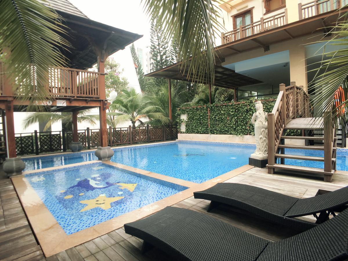 K Suites River Valley Nearby Orchard Singapore Exterior photo