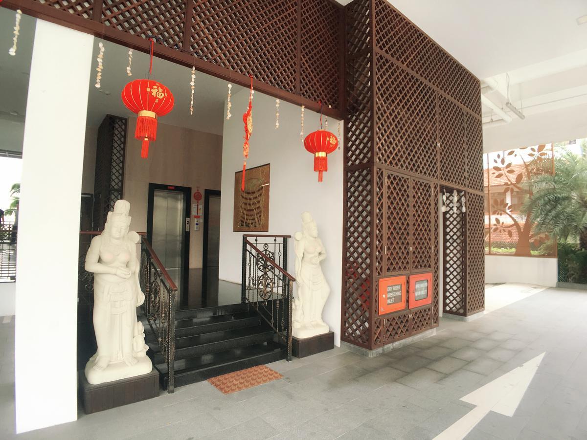 K Suites River Valley Nearby Orchard Singapore Exterior photo