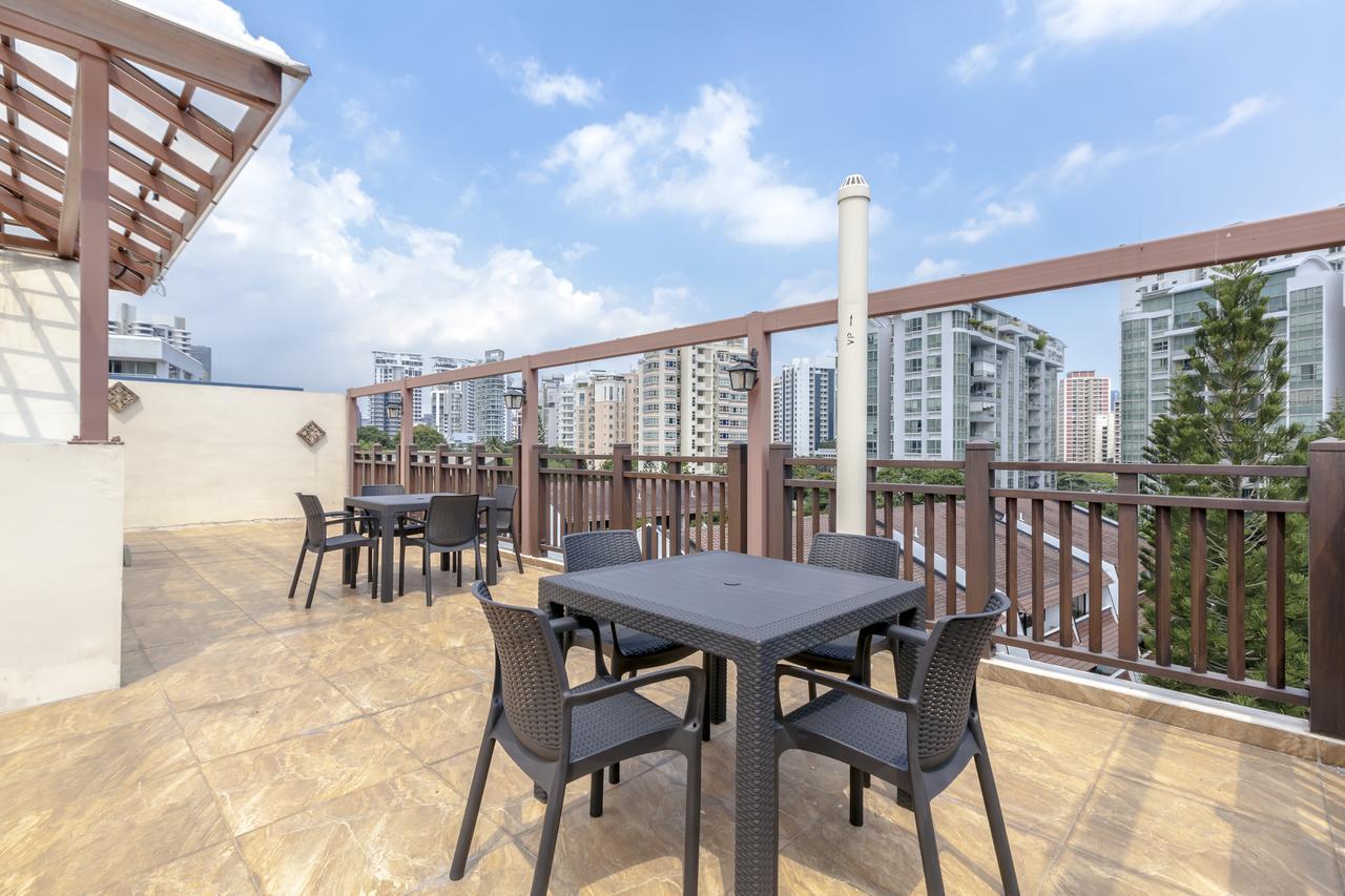 K Suites River Valley Nearby Orchard Singapore Exterior photo